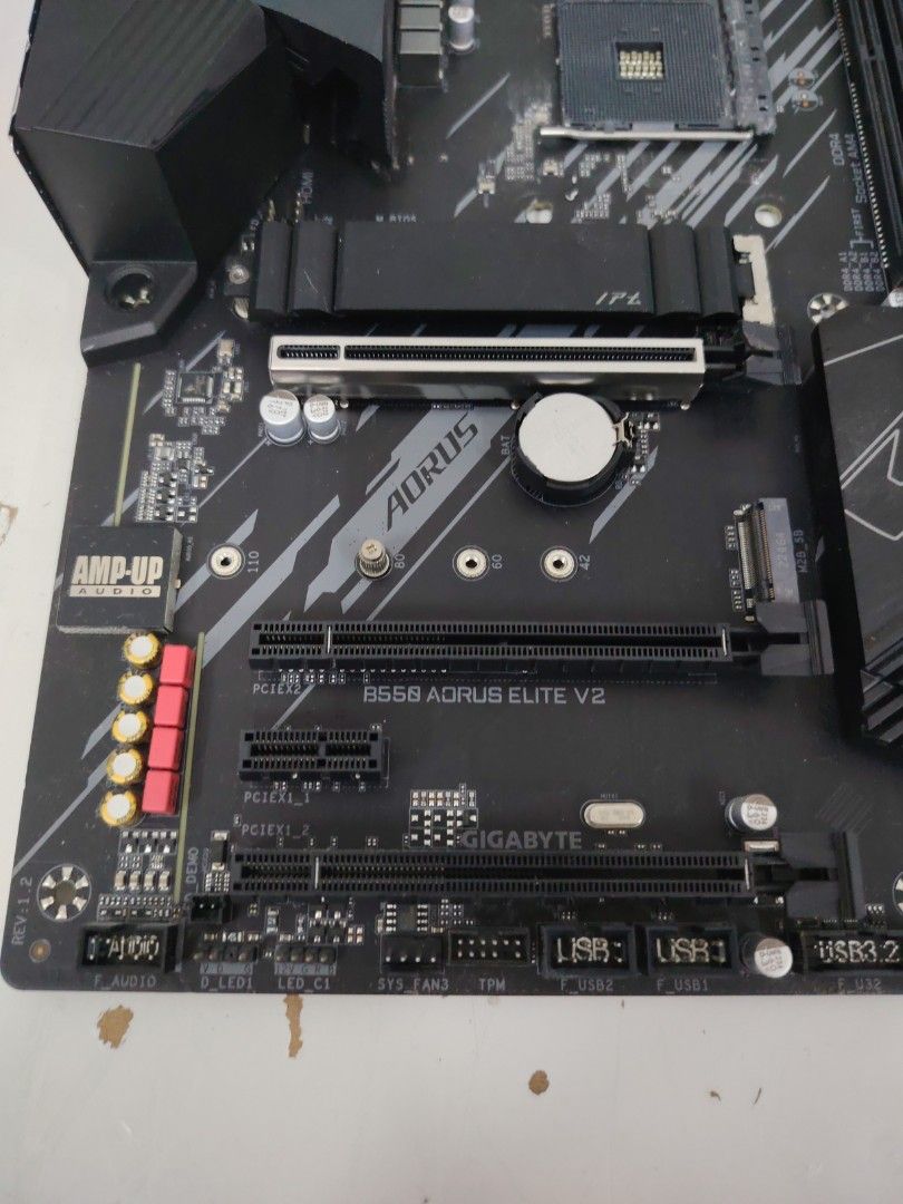 Aorus B550 ELITE V2506330437208647682