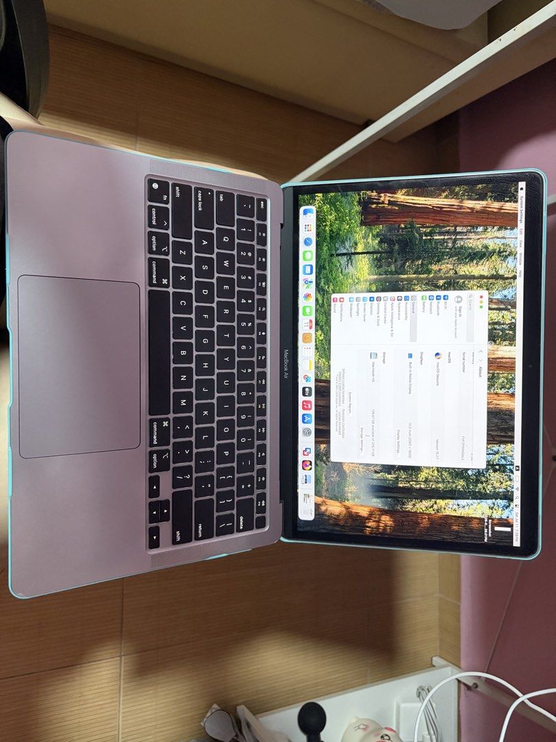 Apple MacBook Air 13-inch M1 2020506587163258398721