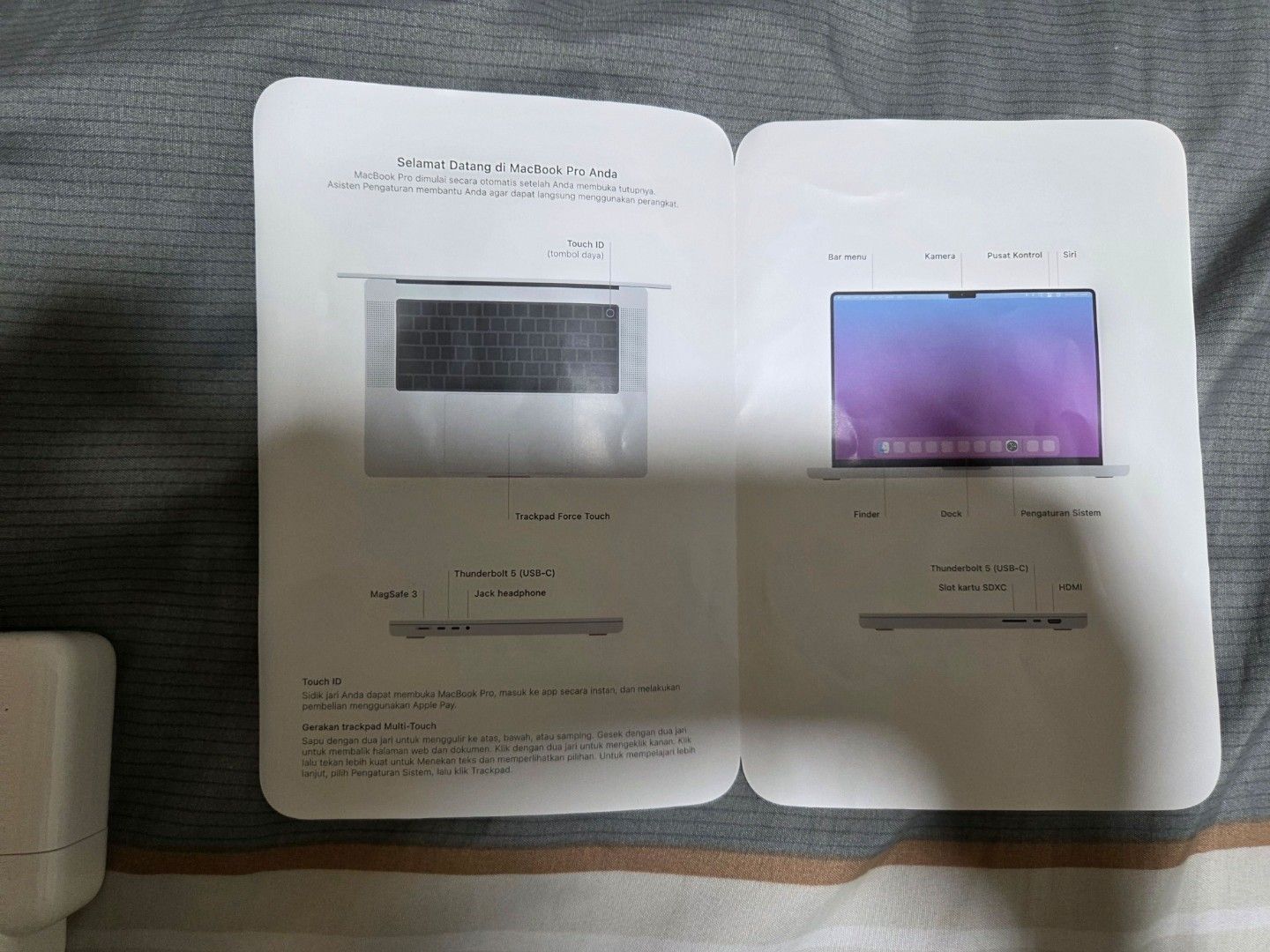 Apple MacBook M4 Pro Laptop506716334473226243