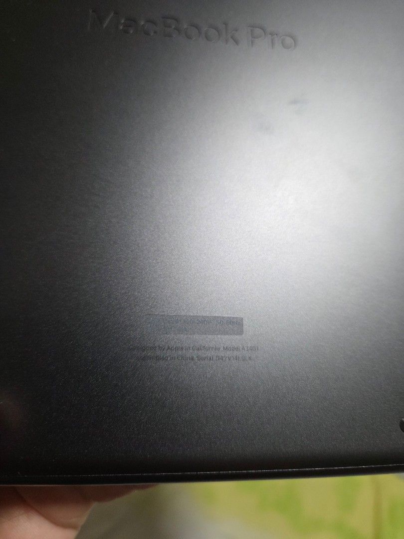 Apple MacBook M4 Pro Laptop506716334473226242