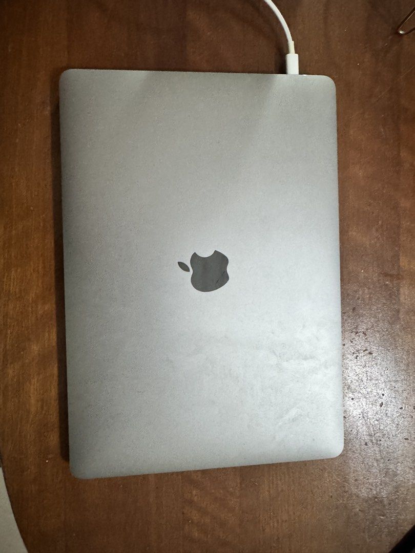 Apple MacBook Pro Silver Laptop