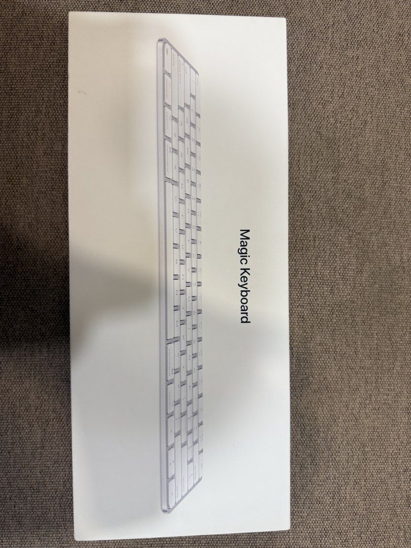 Apple Magic Keyboard and Magic Mouse - Bundle506744759764264961