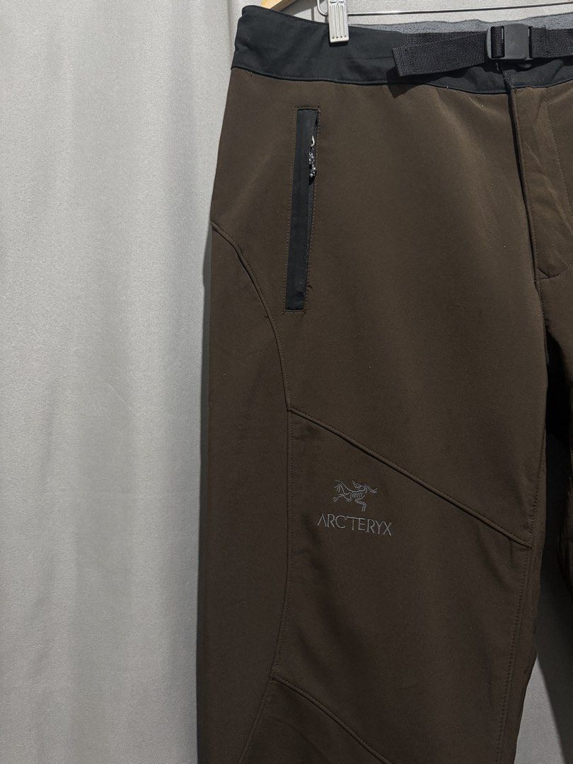 Arcteryx Choco Brown Hiking Pants (Category: Jeans) located in Meycauayan. Submitted by itstimothrifts (Listing ID 1449035015, Image 3). Description: Arcteryx Choco Brown Hiking Pants Excellent Condition No flaws XL on tag Width 38 Length 43.5 Leg Opening 9.5 Front Rise 15.