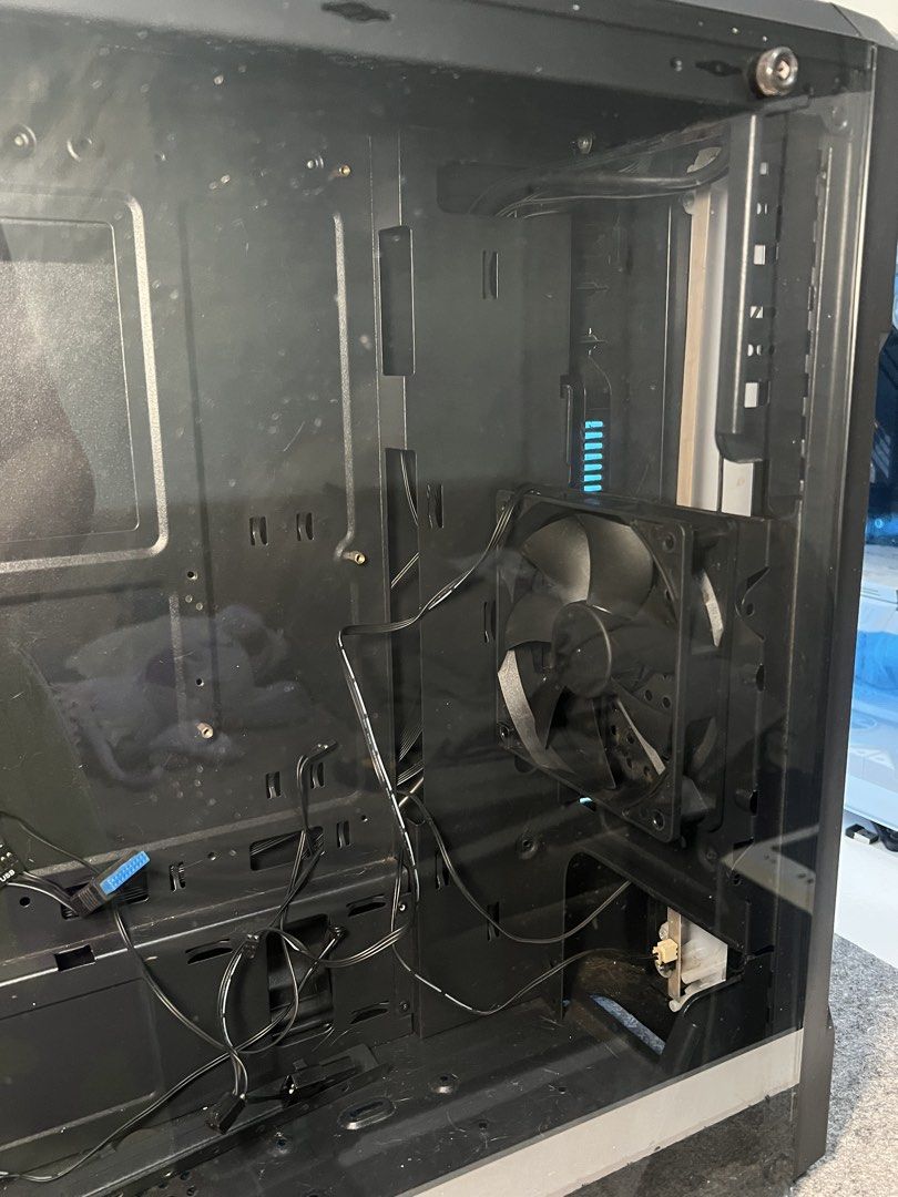 Armaggedon ATX PC Case506831871673651206