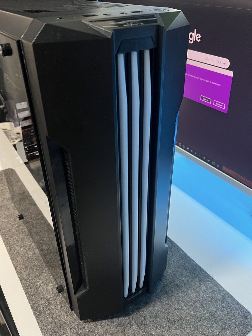 Armaggedon ATX PC Case506831871673651204
