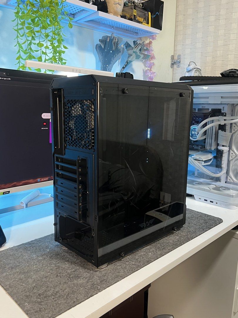 Armaggedon ATX PC Case506831871673651202