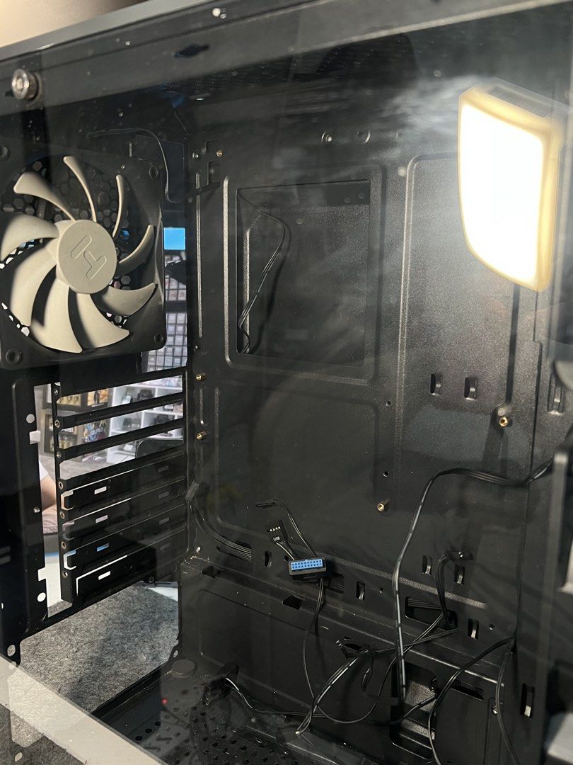 Armaggedon ATX PC Case506831871673651205