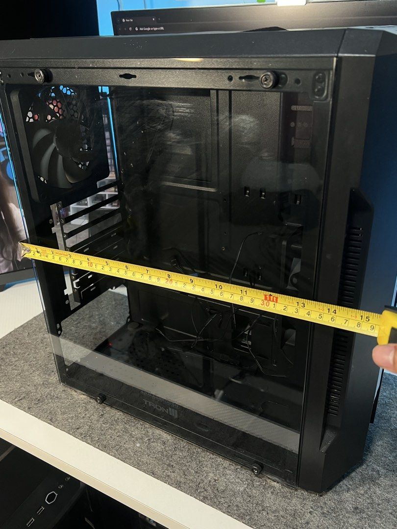 Armaggedon ATX PC Case506831871673651207
