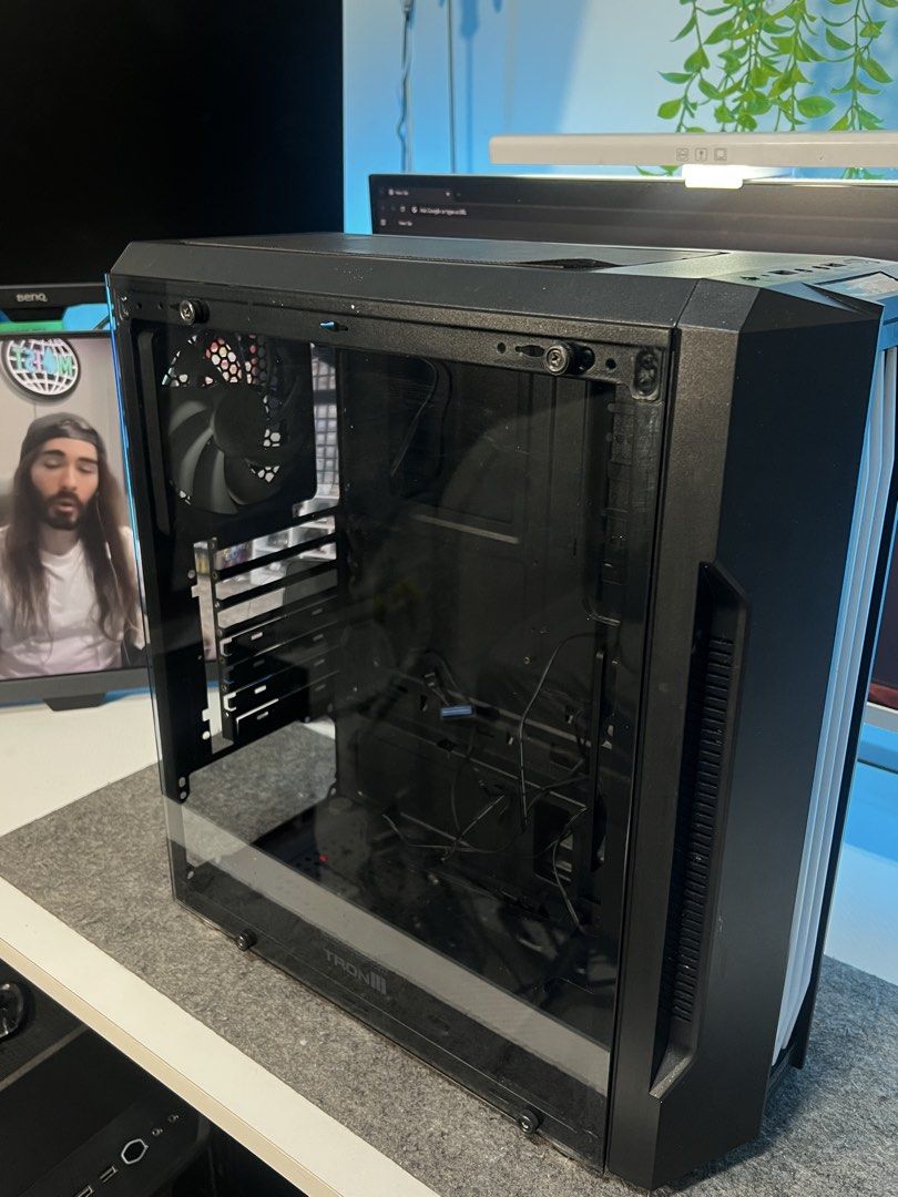 Armaggedon ATX PC Case506831871673651201