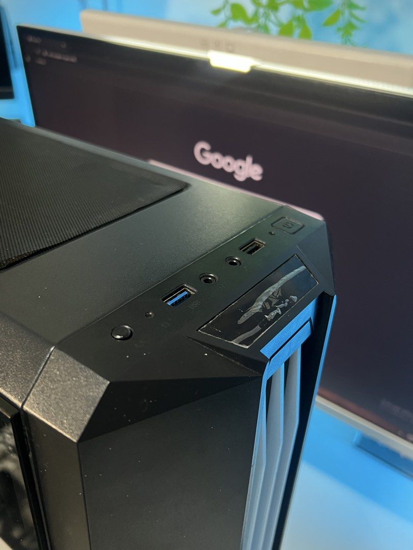 Armaggedon ATX PC Case506831871673651203