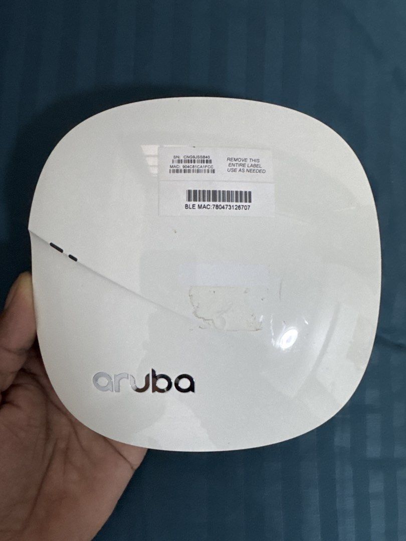 Aruba Wireless Access Point