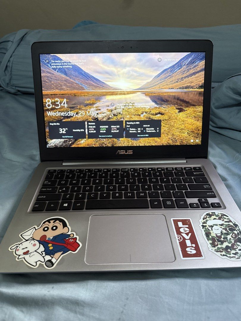 ASUS UX310U Laptop506176100925460481