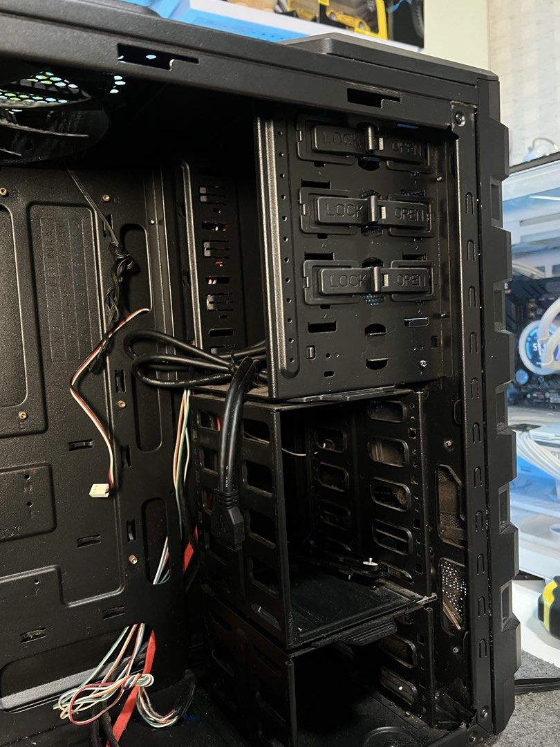 ATX PC case Server case506833332465848325