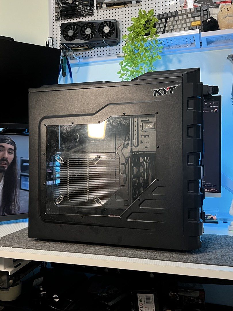 ATX PC case Server case506833332465848321