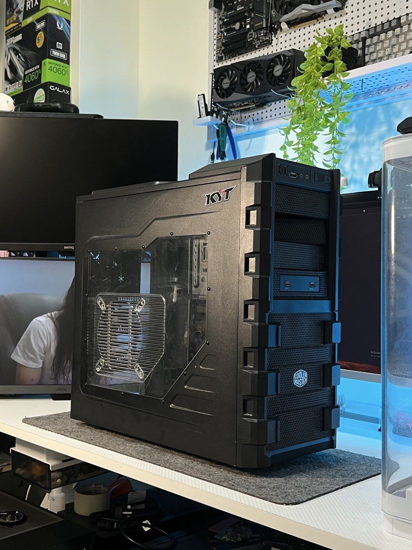 ATX PC case Server case506833332465848320