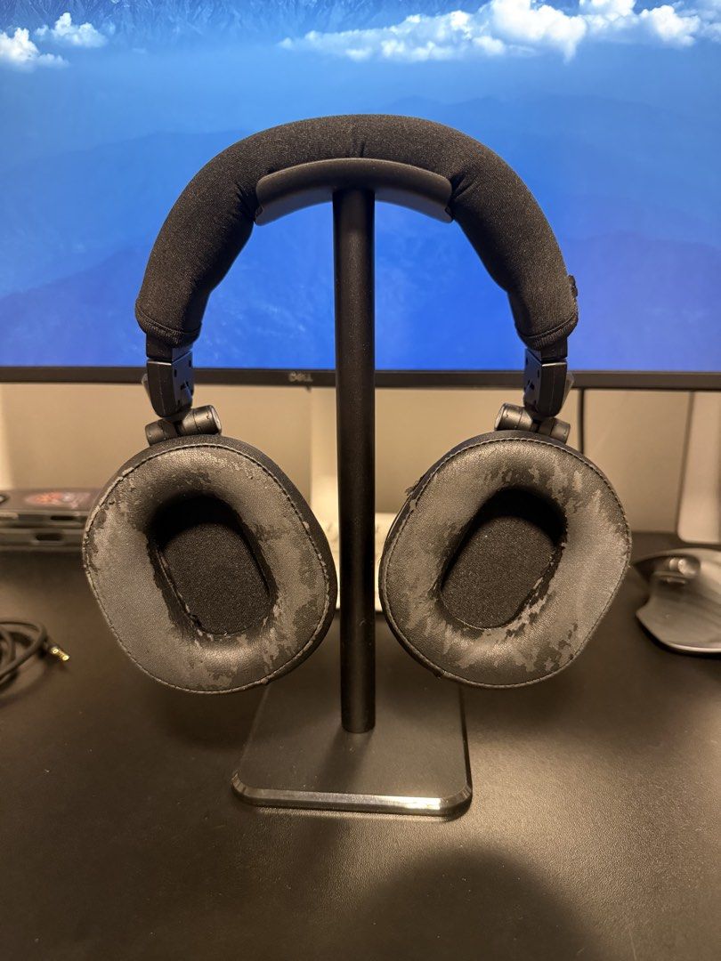 Audio-Technica ATH-M50x Headphones with Case507373622636718082