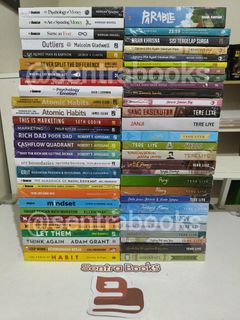 (Kategori: ) berada di . Dikirim oleh sentrabooks (ID iklan 1449087485, Gambar 1). Deskripsi: .