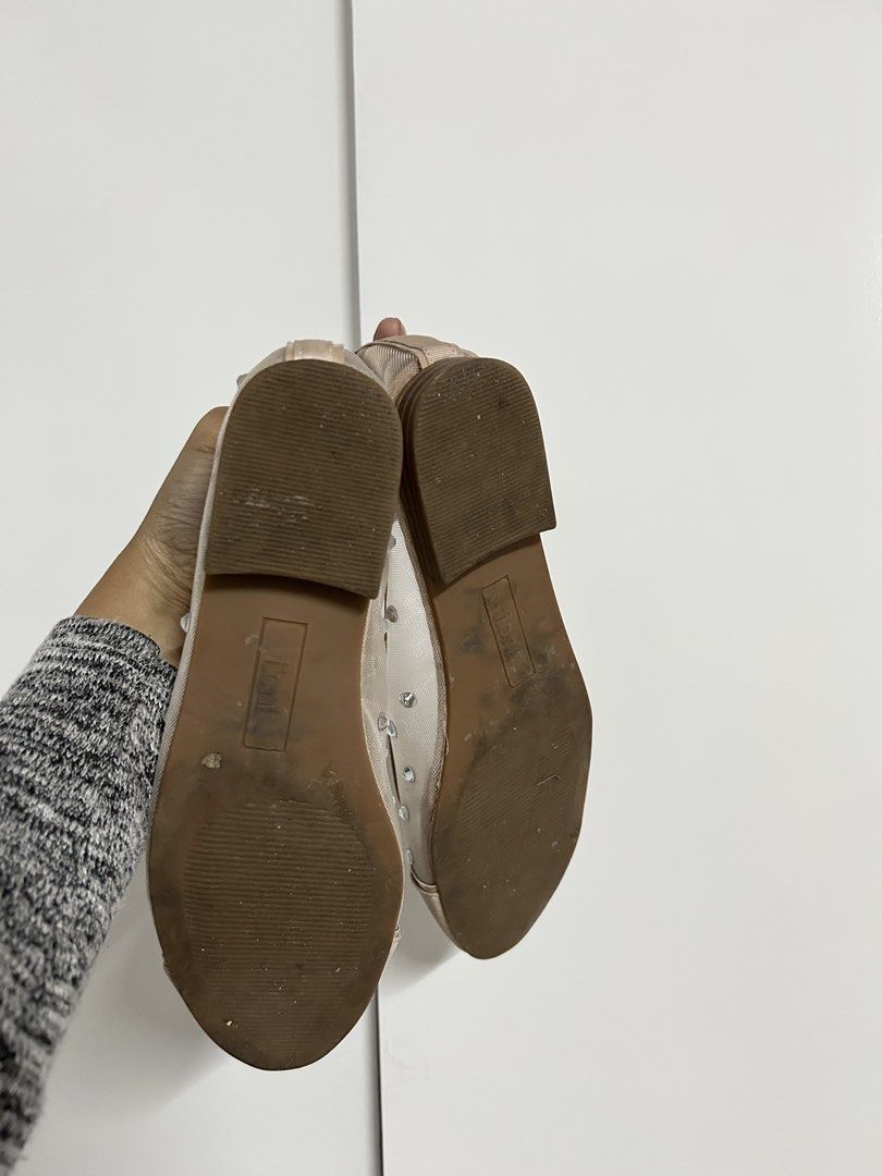 Ballet Flats | FIONI | Size 7 (Category: Flats & Sandals) located in Quezon City. Submitted by jocoronel (Listing ID 1449056590, Image 3). Description: .