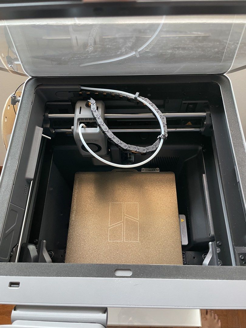 Bambu Lab P2S 3D Printer506324295017441281