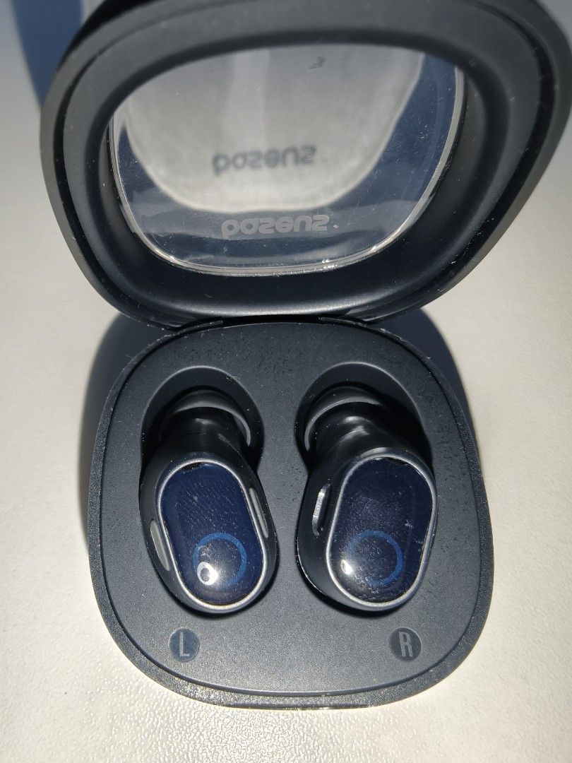 Baseus Wireless Earbuds with Charging Case