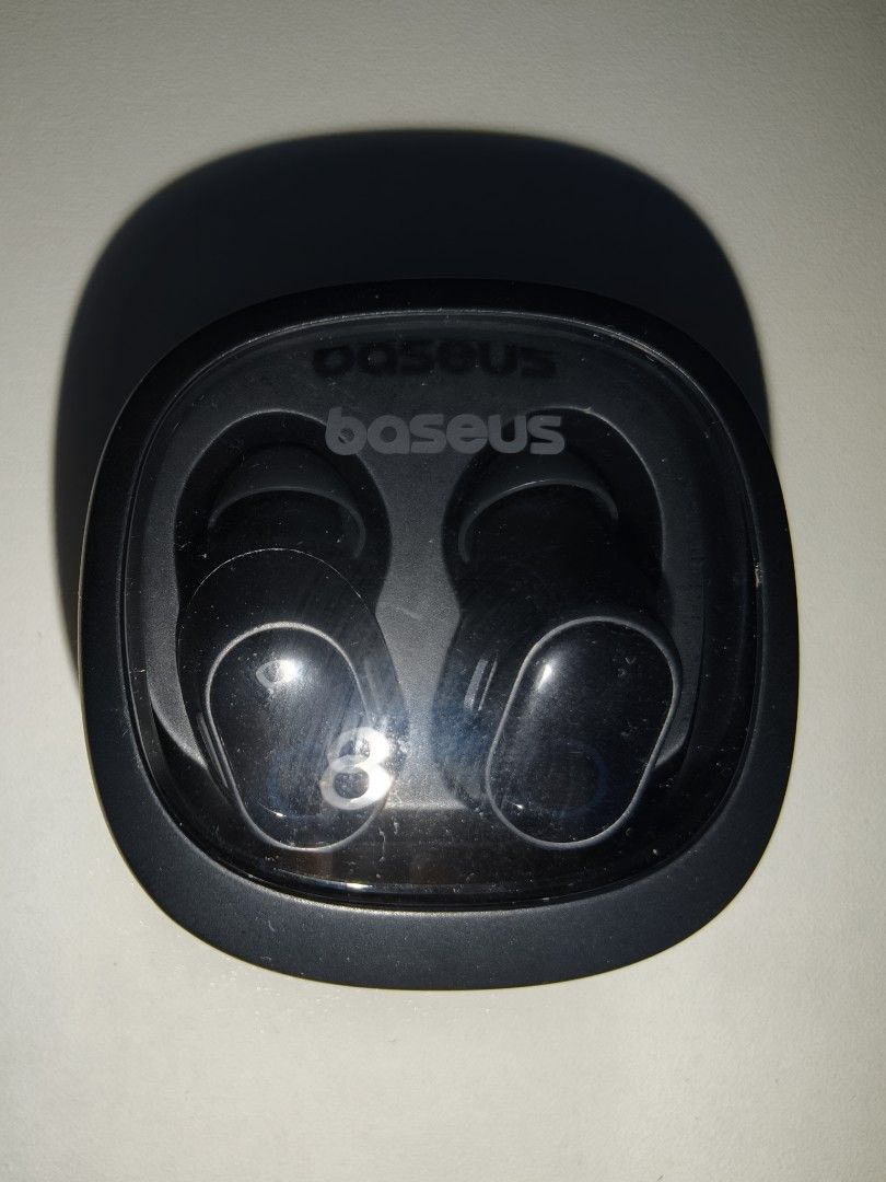 Baseus Wireless Earbuds with Charging Case512813709279242241