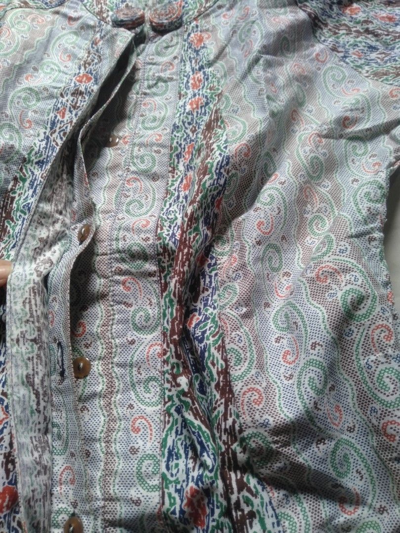 Batik cewe (Kategori: Atasan) berada di Banjarmasin. Dikirim oleh secondbymell (ID iklan 1448973227, Gambar 3). Deskripsi: ld 94 pj 70.