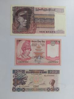 (Category: ) located in . Submitted by tac2255_banknotes (Listing ID 1448926122, Image 1). Description: .