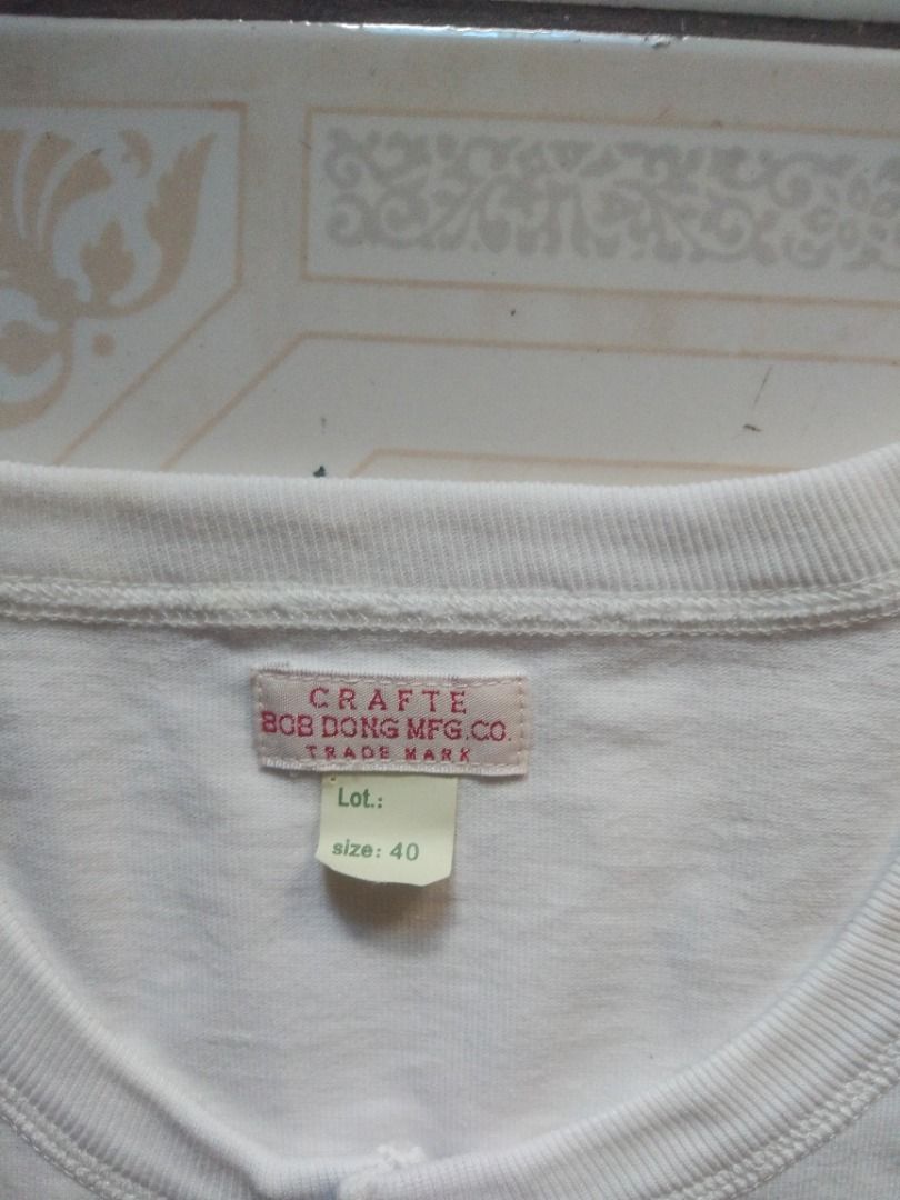 Bronson Henley 40 (Category: Tshirts & Polo Shirts ) located in Pasay City. Submitted by denimdude.ph (Listing ID 1449017998, Image 3). Description: .