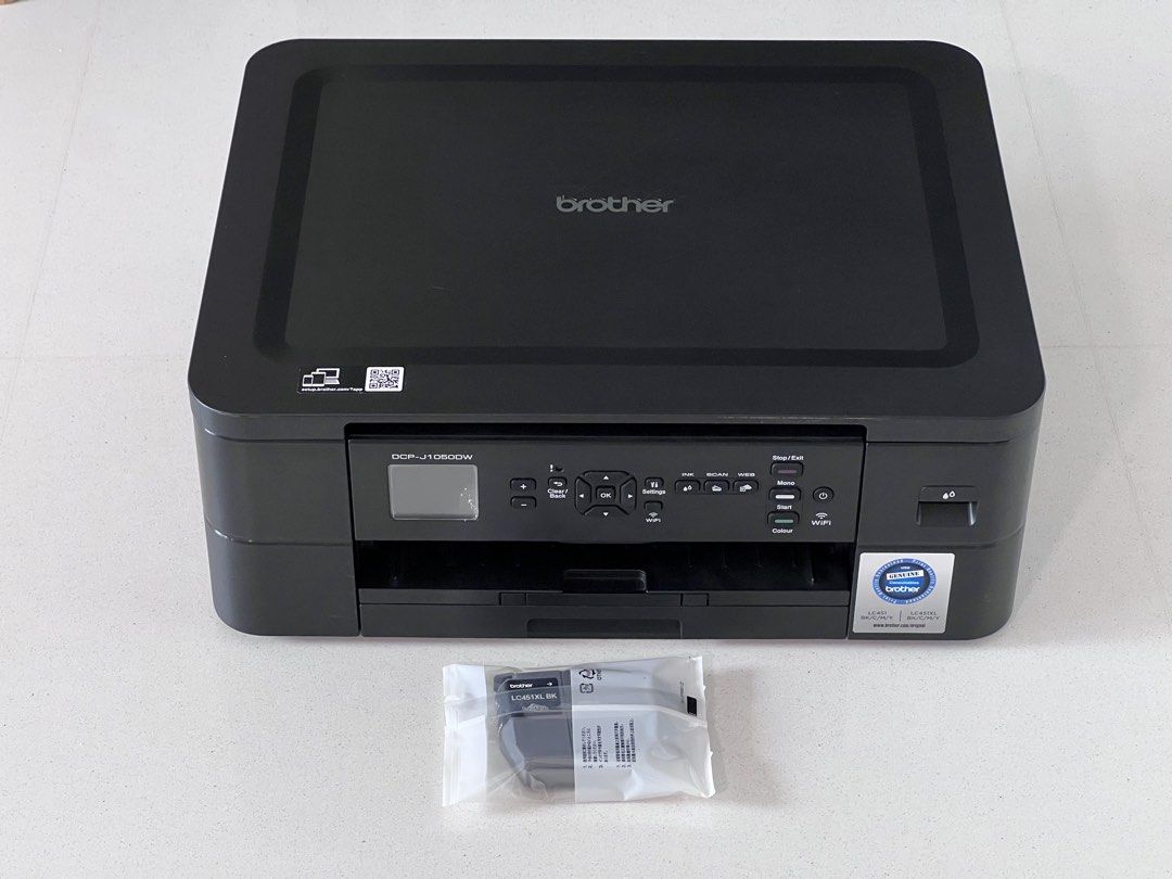 Brother DCP-J1050DW Color Printer