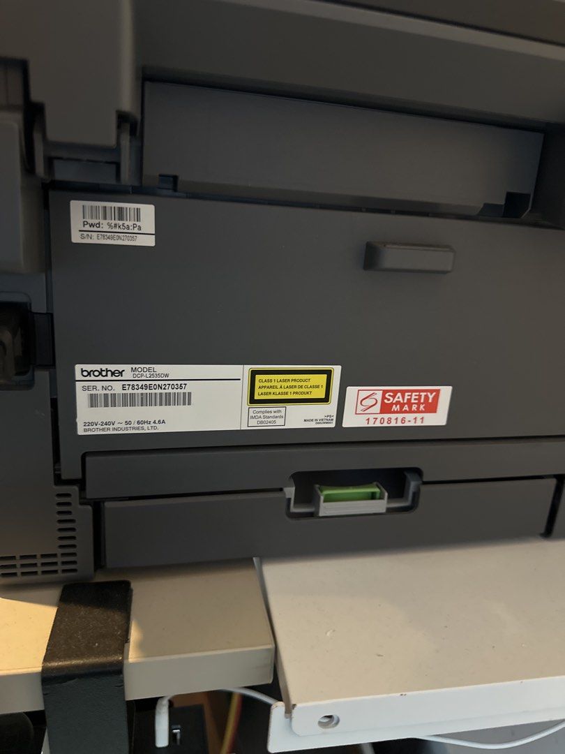 Brother DCP-L2535DW Ink Tank Printer506211165558558721