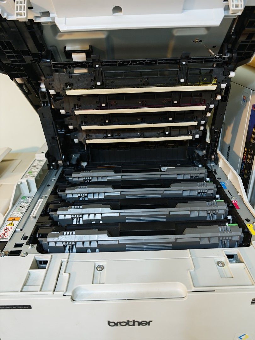 Brother MFC-L3770CDW Colour Laser Printer506347303627673604