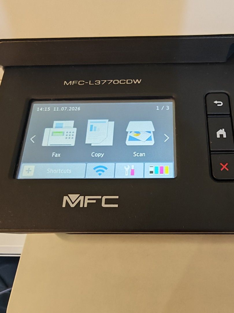 Brother MFC-L3770CDW Colour Laser Printer506347303627673602