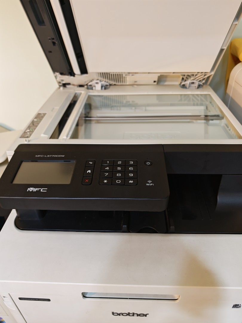 Brother MFC-L3770CDW Colour Laser Printer506347303627673603