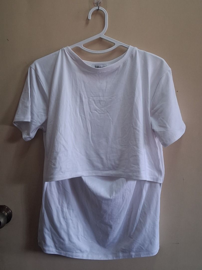 Bundle Maternity and Breastfeeding Clothes (Category: Maternity wear) located in Muntinlupa City. Submitted by mitchnt (Listing ID 1448910090, Image 2). Description: RFS: No longer needed. Still in good condition. Best fit L-XL frame Disclaimer: Items posted in other platforms..