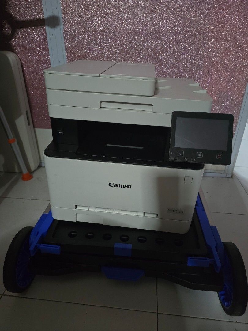 Canon imageCLASS MF645Cx Color Printer506324299536803842