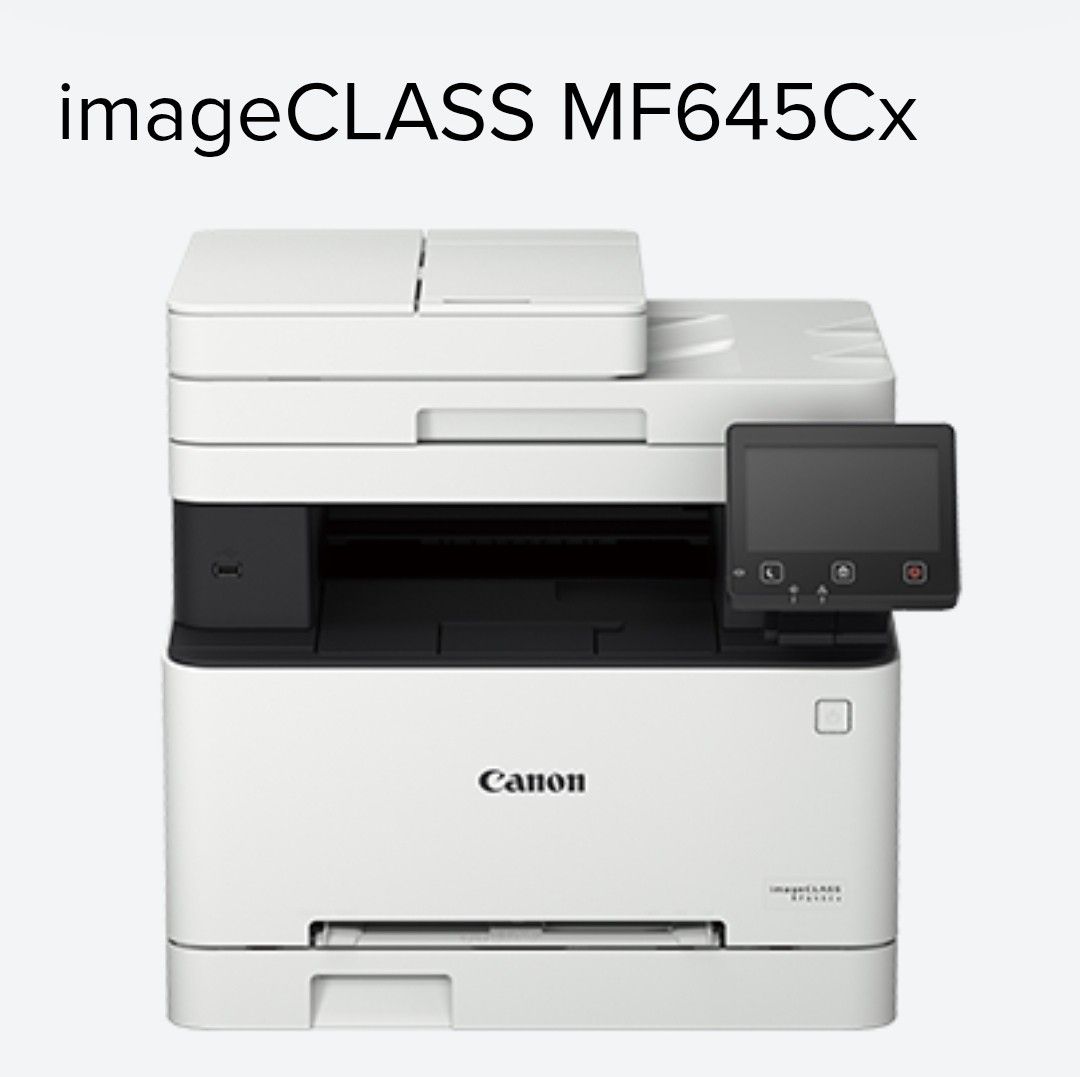 Canon imageCLASS MF645Cx Color Printer506324299536803841