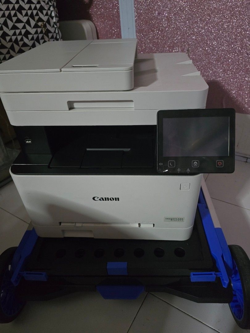 Canon imageCLASS MF645Cx Color Printer506324299536803843