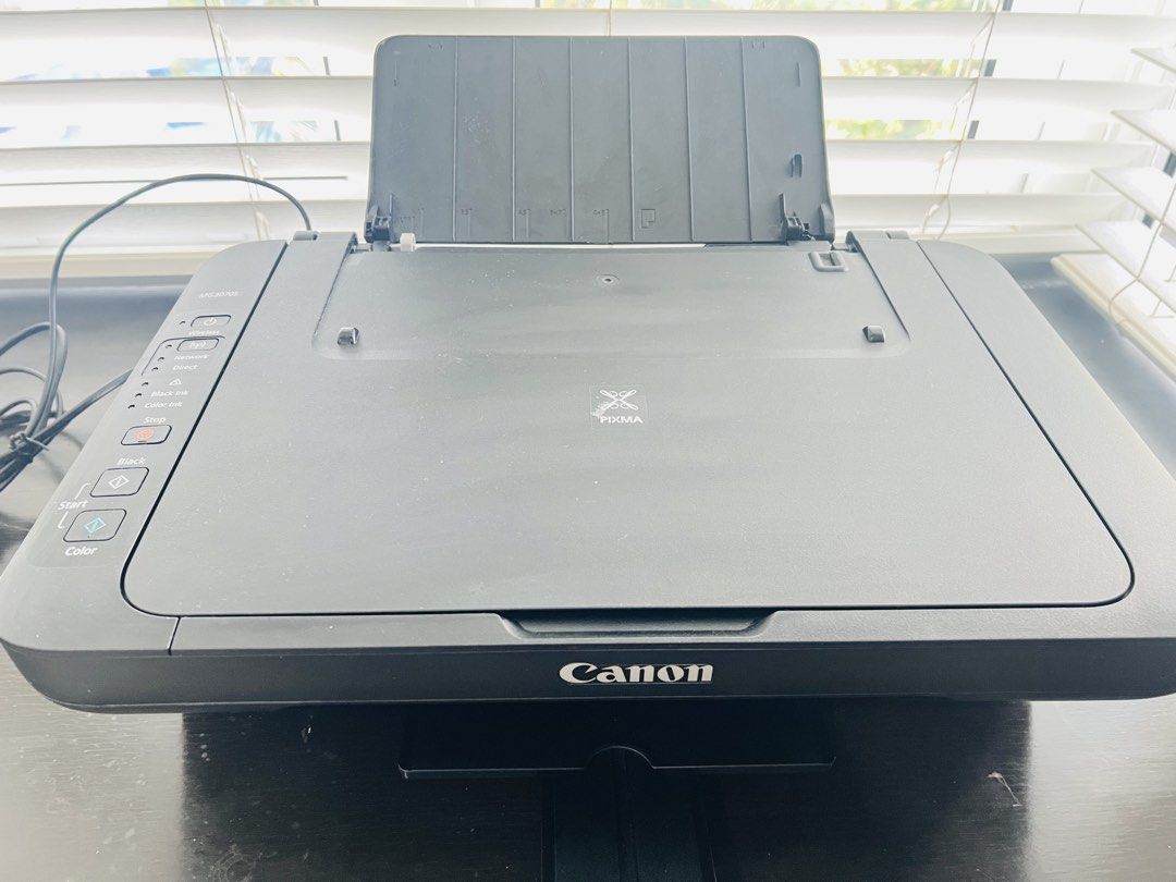 Canon PIXMA All-in-One Printer Scanner506211169018859521