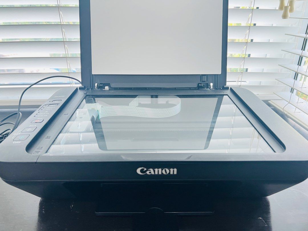 Canon PIXMA All-in-One Printer Scanner506211169018859522