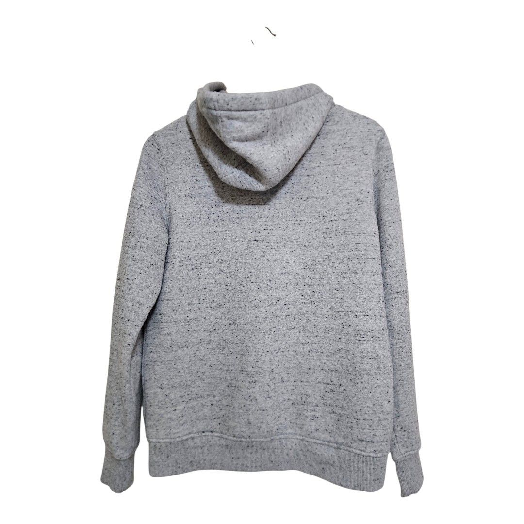 Carhartt heather grey hoodie (Category: Coats, Jackets and Outerwear) located in Baguio. Submitted by fadexquisite (Listing ID 1449044149, Image 2). Description: Carhartt heather grey hoodie Small 26x22 Excellent condition 900 plus ship fee.