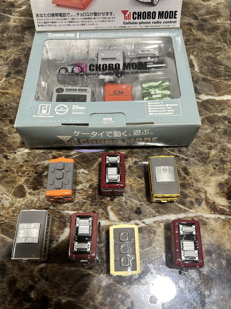 choro Q bundle (Category: Designer & Blind Box Toys) located in Caloocan City. Submitted by rovynstore30 (Listing ID 1448969399, Image 2). Description: take all as is, what you see is what you get if need ng video, please visit our fb page rovyn store mod: lalamove or shoppe checkout 1st to pay .