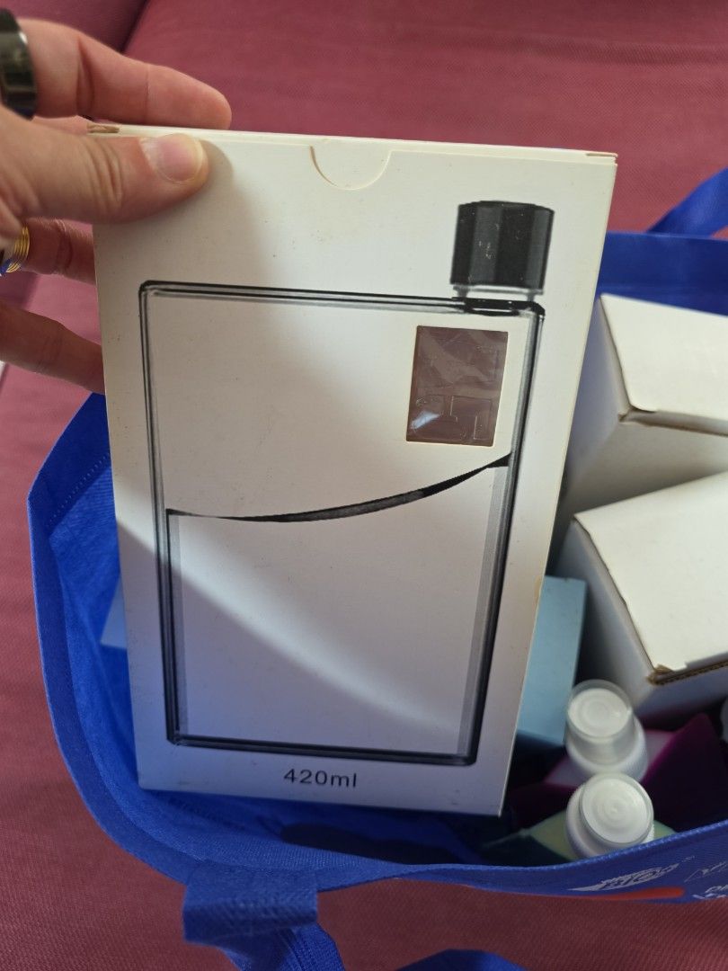 Assorted Brand New/ Unused Water Bottle506276820142018561