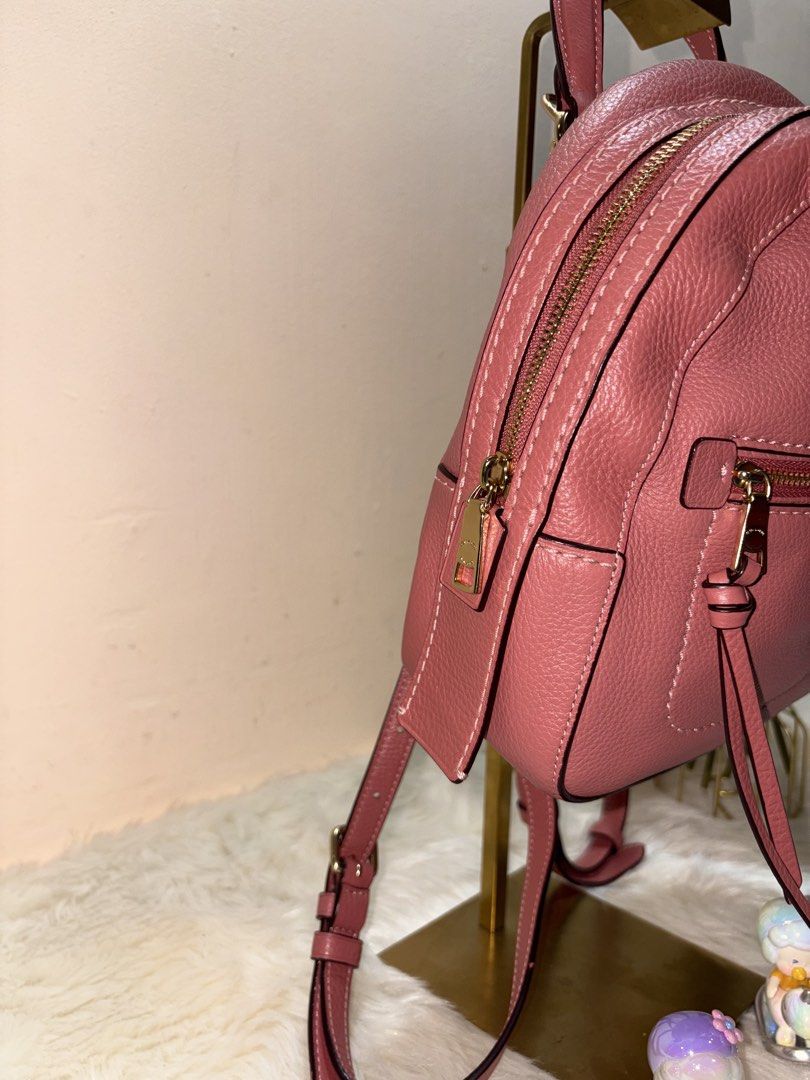 Coach Andi 3-way Mini backpack (Category: Luxury Bags & Wallets) located in Angeles City. Submitted by azter.archive (Listing ID 1449085772, Image 2). Description: Open for Layaway: 30% DP (non refundable) 30 days to pay 💕 Visit my IG page for more details 🌸 -azter.archive.