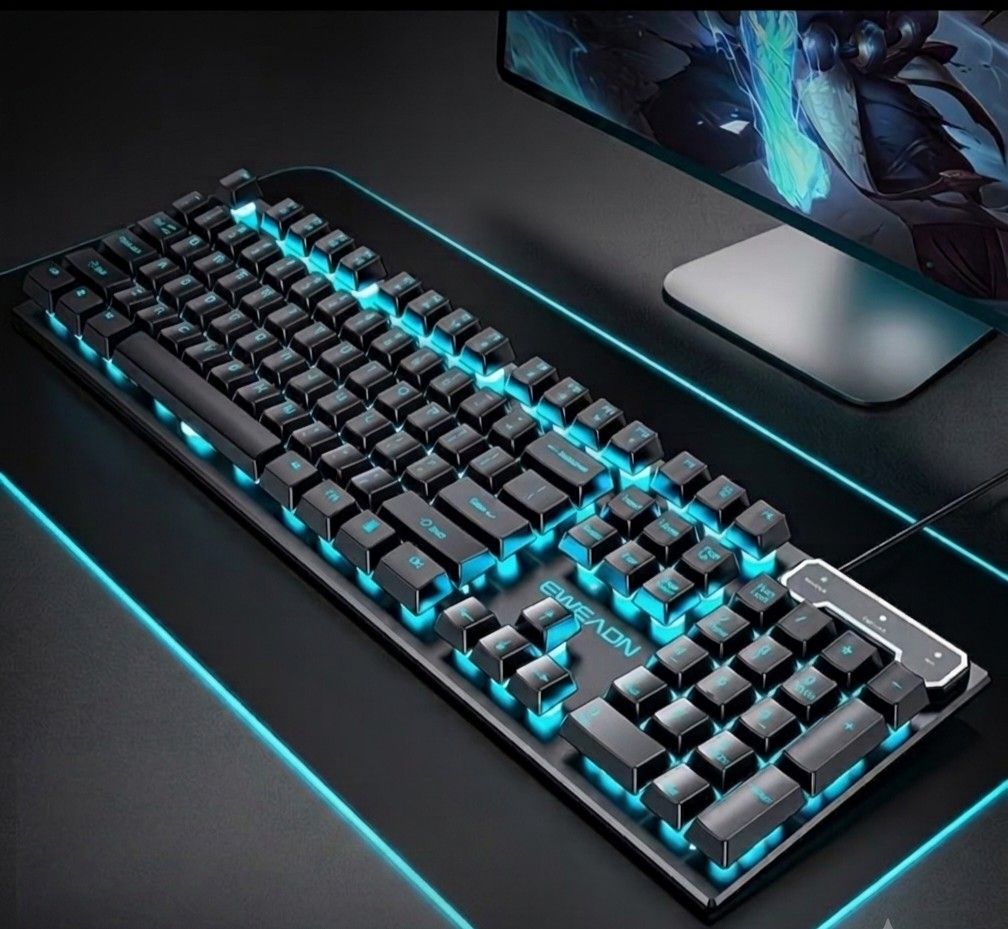 Computer Keyboard506455247239270400
