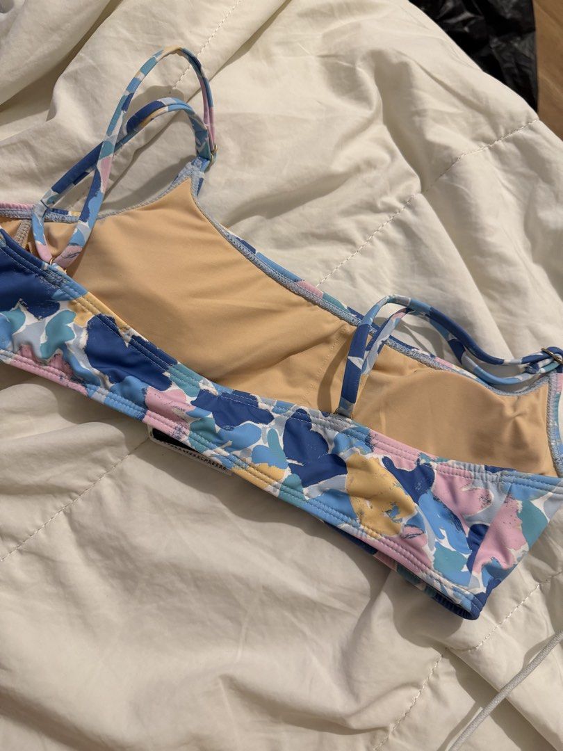 Cotton on swim suit bikini (Category: Bikinis & Swimsuits) located in Pasig City. Submitted by cheapfindsph (Listing ID 1449021503, Image 3). Description: - Made from 82% recycled polyester - Size: Medium (M) Tags: blackbough swimsuit bikini beyond the beach .