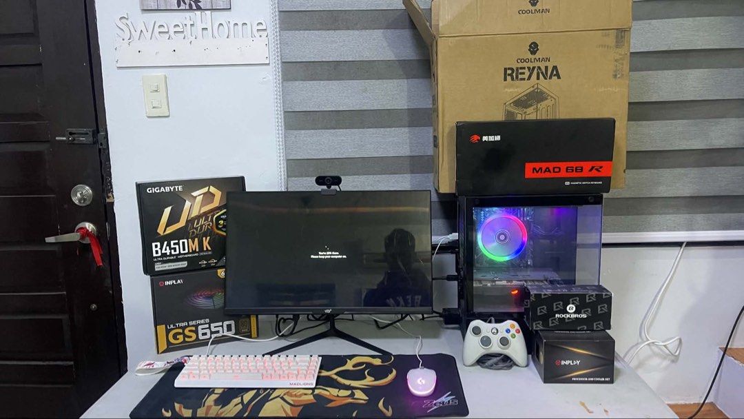 Custom Gaming PC Monitor Keyboard Mouse And Accessories Computers Custom Gaming Pc Monitor Keybo 1783756867 1d864fa4 Progressive 