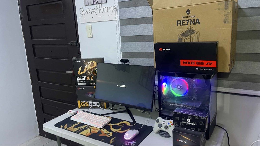 Custom Gaming PC Monitor Keyboard Mouse And Accessories Computers Custom Gaming Pc Monitor Keybo 1783756867 34157dfa Progressive 