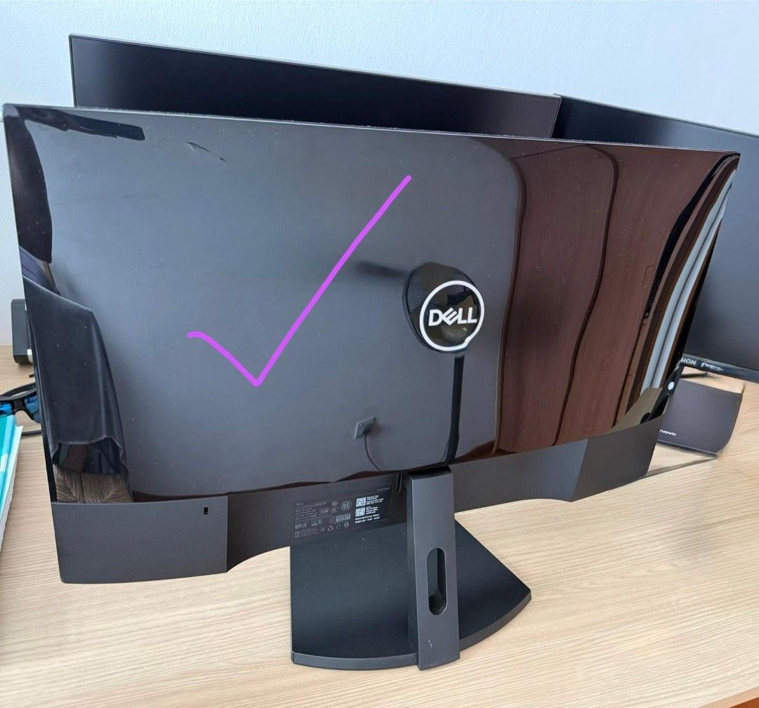 Dell Computer Monitor 27 in