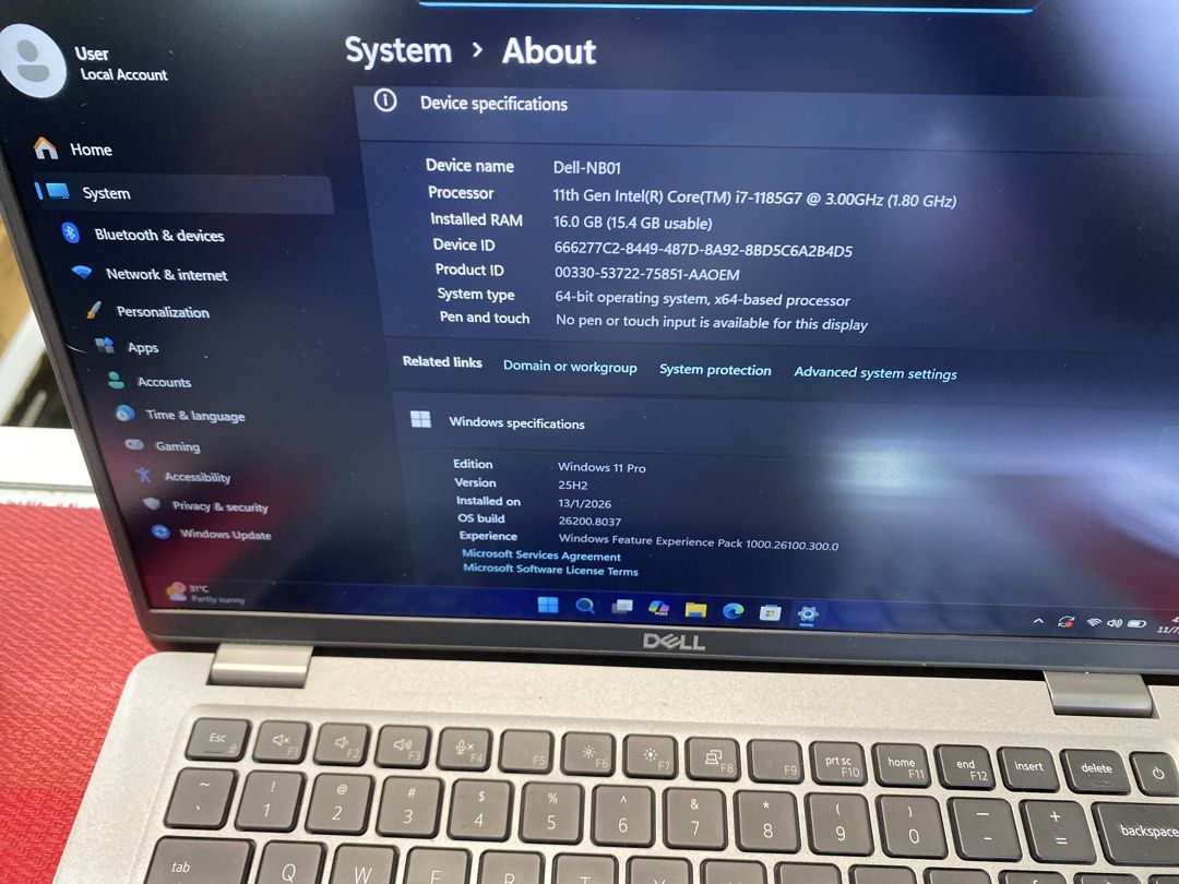 Dell i7506447561302353923