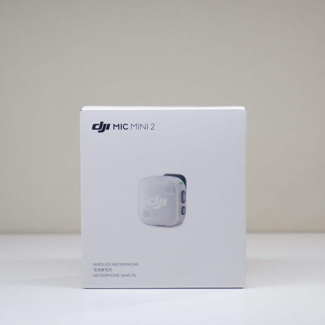 DJI Mic Mini 2 MM2 Transmitter 1TX (Category: Microphones) located in Manila. Submitted by abbyaguilar (Listing ID 1449071440, Image 3). Description: Please read, don’t waste my time. 🏷️ ₱1.9k FIX! (for sale only) ‼️ Pass sa TAWAD / SWAP DJI Mic Mini 2 MM2 Transmitter 1TX • Brand new sealed Inclusions • 1pc Transmitter • Magnetic Charging Dock and Cable • Windscreen • Clip Magnet • Magnet • Magnetic Front Cover (Black) • Magnetic Front Cover (Wh